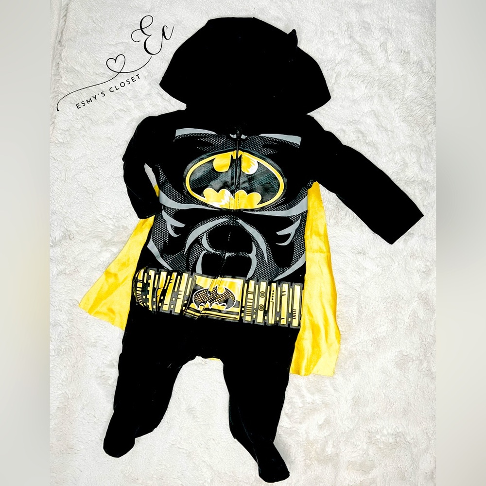 Batman one piece